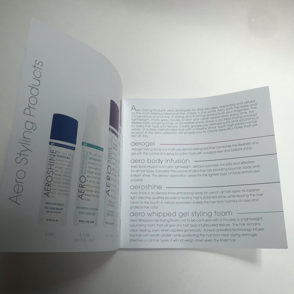 Aerogel Hair Pro Finishing Spray - Picture 6 of 7